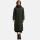 Navahoo Isalie Damen lange Winter Steppjacke Wintermantel B871 B872 Dark-Olive-Gr.M