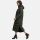 Navahoo Isalie Damen lange Winter Steppjacke Wintermantel B871 B872 Dark-Olive-Gr.M