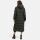 Navahoo Isalie Damen lange Winter Steppjacke Wintermantel B871 B872 Dark-Olive-Gr.M