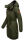Marikoo Kamil warme Damen Winter Jacke lang mit Kapuze B807 Olive Größe XL - Gr. 42