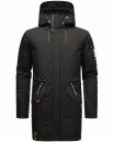 Stone Harbour Ragaan Herren Jacke B870 Schwarz Größe L - Gr. L