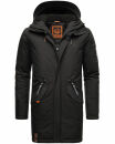 Stone Harbour Ragaan Herren Jacke B870 Schwarz Größe XXL - Gr. 2XL