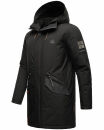 Stone Harbour Ragaan Herren Jacke B870 Schwarz Größe XXL - Gr. 2XL