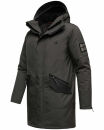 Stone Harbour Ragaan Herren Jacke B870 Anthrazit Größe L - Gr. L