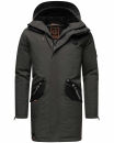 Stone Harbour Ragaan Herren Jacke B870 Anthrazit Größe XL - Gr. XL
