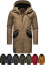 Stone Harbour Ragaan Herren Jacke B870 Navy Größe M - Gr. M