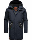 Stone Harbour Ragaan Herren Jacke B870 Navy Größe XL - Gr. XL