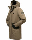 Stone Harbour Ragaan Herren Jacke B870 Hellbraun Größe XXXL - Gr. 3XL