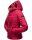 Navahoo Kimuk Damen Steppjacke B348 Fuchsia Größe S - Gr. 36