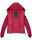 Navahoo Kimuk Damen Steppjacke B348 Fuchsia Größe S - Gr. 36