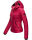 Navahoo Kimuk Damen Steppjacke B348 Fuchsia Größe L - Gr. 40