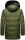 Navahoo Luaan Herren Winterjacke Parka mit Kapuze B849 Olive-Gr.S