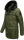 Navahoo Luaan Herren Winterjacke Parka mit Kapuze B849 Olive-Gr.L
