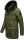 Navahoo Luaan Herren Winterjacke Parka mit Kapuze B849 Olive-Gr.3XL