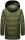 Navahoo Luaan Herren Winterjacke Parka mit Kapuze B849 Olive-Gr.3XL
