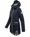Marikoo Ulissaa Damen Softshell Jacke B875 Navy Größe XS - Gr. 34