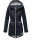 Marikoo Ulissaa Damen Softshell Jacke B875 Navy Größe XS - Gr. 34