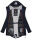 Marikoo Ulissaa Damen Softshell Jacke B875 Navy Größe M - Gr. 38