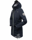 Marikoo Ulissaa Damen Softshell Jacke B875 Navy Größe XXL - Gr. 44
