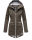 Marikoo Ulissaa Damen Softshell Jacke B875 Anthrazit Größe S - Gr. 36