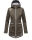Marikoo Ulissaa Damen Softshell Jacke B875 Anthrazit Größe S - Gr. 36