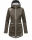 Marikoo Ulissaa Damen Softshell Jacke B875 Anthrazit Größe M - Gr. 38