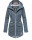 Marikoo Ulissaa Damen Softshell Jacke B875 Dusty Blue Größe M - Gr. 38