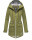 Marikoo Ulissaa Damen Softshell Jacke B875 Olive Größe XS - Gr. 34