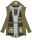 Marikoo Ulissaa Damen Softshell Jacke B875 Olive Größe XS - Gr. 34
