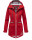 Marikoo Ulissaa Damen Softshell Jacke B875 Rot Größe XS - Gr. 34