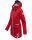 Marikoo Ulissaa Damen Softshell Jacke B875 Rot Größe XS - Gr. 34