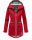 Marikoo Ulissaa Damen Softshell Jacke B875 Rot Größe S - Gr. 36