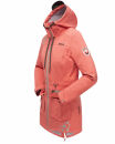 Marikoo Ulissaa Damen Softshell Jacke B875 Rose Coral Größe M - Gr. 38