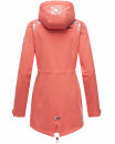 Marikoo Ulissaa Damen Softshell Jacke B875 Rose Coral Größe M - Gr. 38