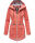 Marikoo Ulissaa Damen Softshell Jacke B875 Rose Coral Größe M - Gr. 38