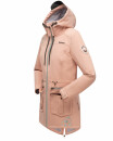Marikoo Ulissaa Damen Softshell Jacke B875 Rosa Größe XS - Gr. 34