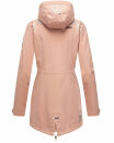 Marikoo Ulissaa Damen Softshell Jacke B875 Rosa Größe XS - Gr. 34