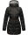 Navahoo Daliee Damen Winter Steppjacke B876 Schwarz Größe S - Gr. 36