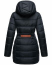 Navahoo Daliee Damen Winter Steppjacke B876 Navy Größe XL - Gr. 42