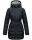 Navahoo Daliee Damen Winter Steppjacke B876 Navy Größe XL - Gr. 42