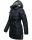 Navahoo Daliee Damen Winter Steppjacke B876 Navy Größe XL - Gr. 42