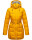 Navahoo Daliee Damen Winter Steppjacke B876 Gelb Größe XS - Gr. 34