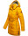 Navahoo Daliee Damen Winter Steppjacke B876 Gelb Größe XS - Gr. 34