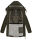 Navahoo Daliee Damen Winter Steppjacke B876 Olive Größe XS - Gr. 34