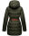 Navahoo Daliee Damen Winter Steppjacke B876 Olive Größe S - Gr. 36