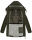 Navahoo Daliee Damen Winter Steppjacke B876 Olive Größe S - Gr. 36