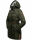 Navahoo Daliee Damen Winter Steppjacke B876 Olive Größe M - Gr. 38