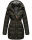 Navahoo Daliee Damen Winter Steppjacke B876 Anthrazit Größe S - Gr. 36
