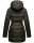 Navahoo Daliee Damen Winter Steppjacke B876 Anthrazit Größe S - Gr. 36