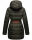 Navahoo Daliee Damen Winter Steppjacke B876 Anthrazit Größe XXL - Gr. 44